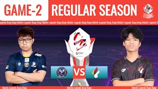 Mythic Seal vs U Titans [Game-2] BO3 MSL MM S3 Regular Season W3D2 screenshot 3