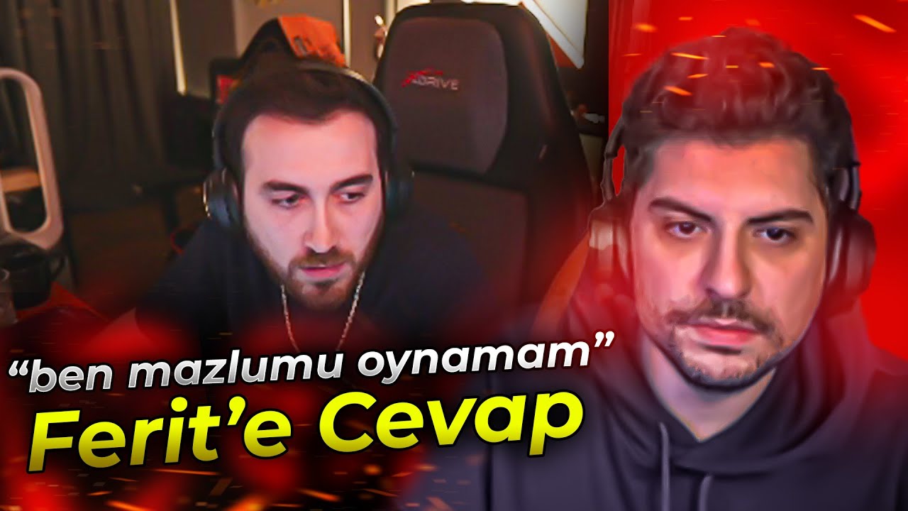Hype - Ferit'e Cevap Veriyor