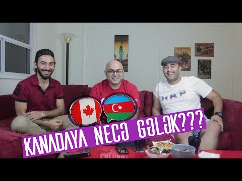 Video: Kanadada Yaşamaq üçün Necə Hərəkət Etmək Olar