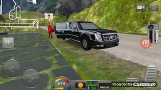Limo City Driver 3D Android Gameplay #1 screenshot 4