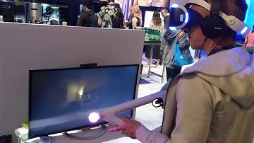 Firewall: Zero Hour PSX Gameplay (First Contact) PSVR