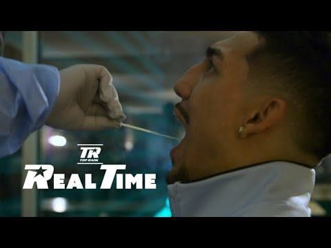 Loma and Lopez Arrive in "The Bubble" | Real Time EP. 1