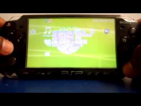 Vidéo: Comment Jouer à Un Jeu PSP Sans Disque