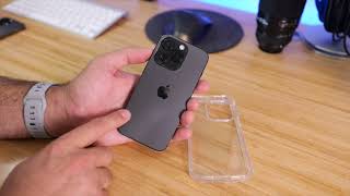 Will iPhone 14 Pro fit in 13 Pro Case?