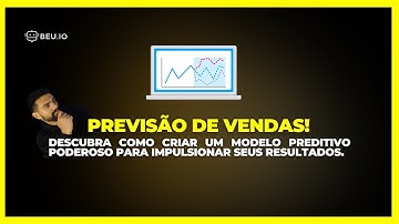 Aumente suas vendas com precisão! Como criar um modelo preditivo de vendas com Python