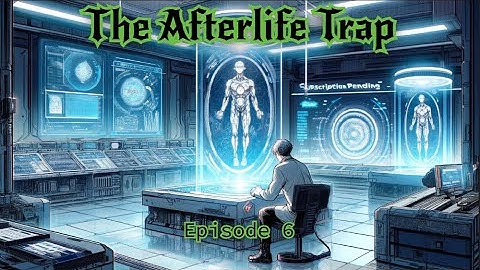 The Afterlife Trap - Episode 6 - The Upload Technician
