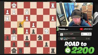 Day 415 of our road to 2200!!