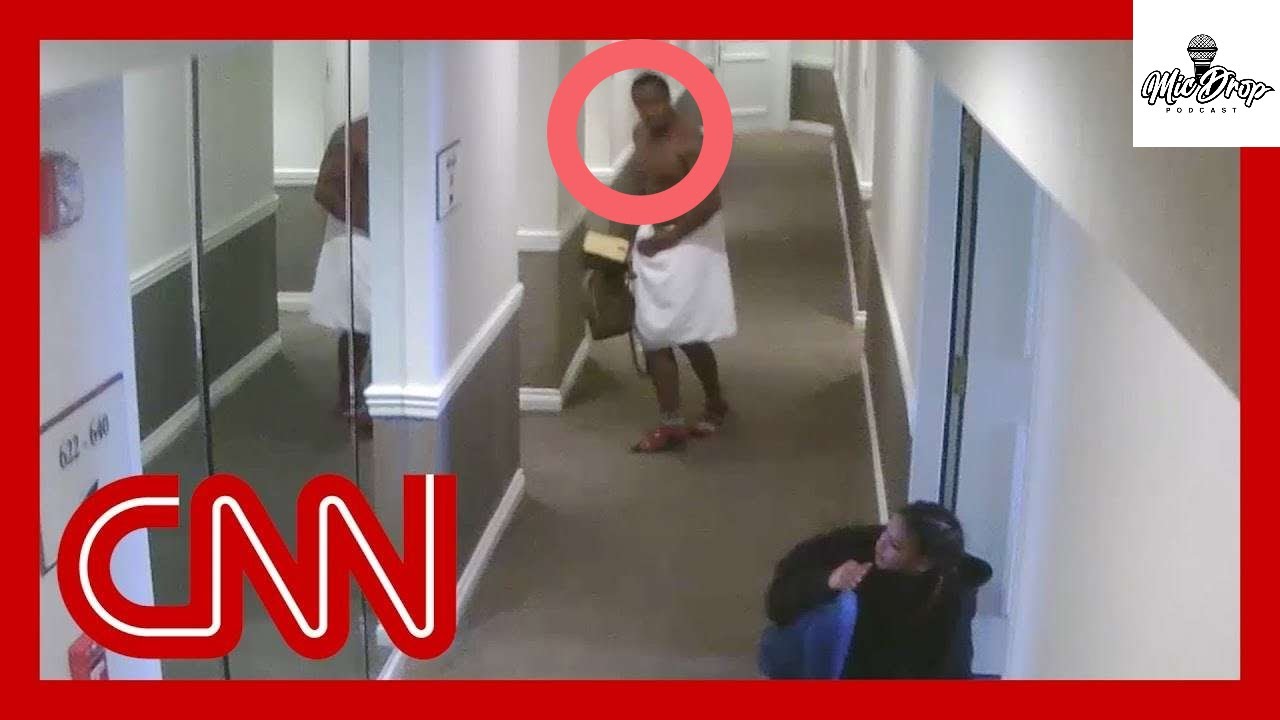 Diddy The Diddler GETS CAUGHT in 8K By CNN! | The MicDrop Podcast - YouTube