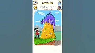 DOP 5 Delete One Part #32 Gameplay Walkthrough Android iOS #dop #dop2 #dop5