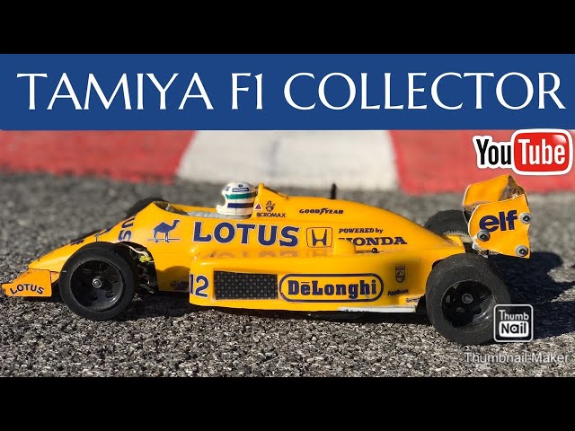 新品タミヤ f103 ロータスキャメル - メルカリ