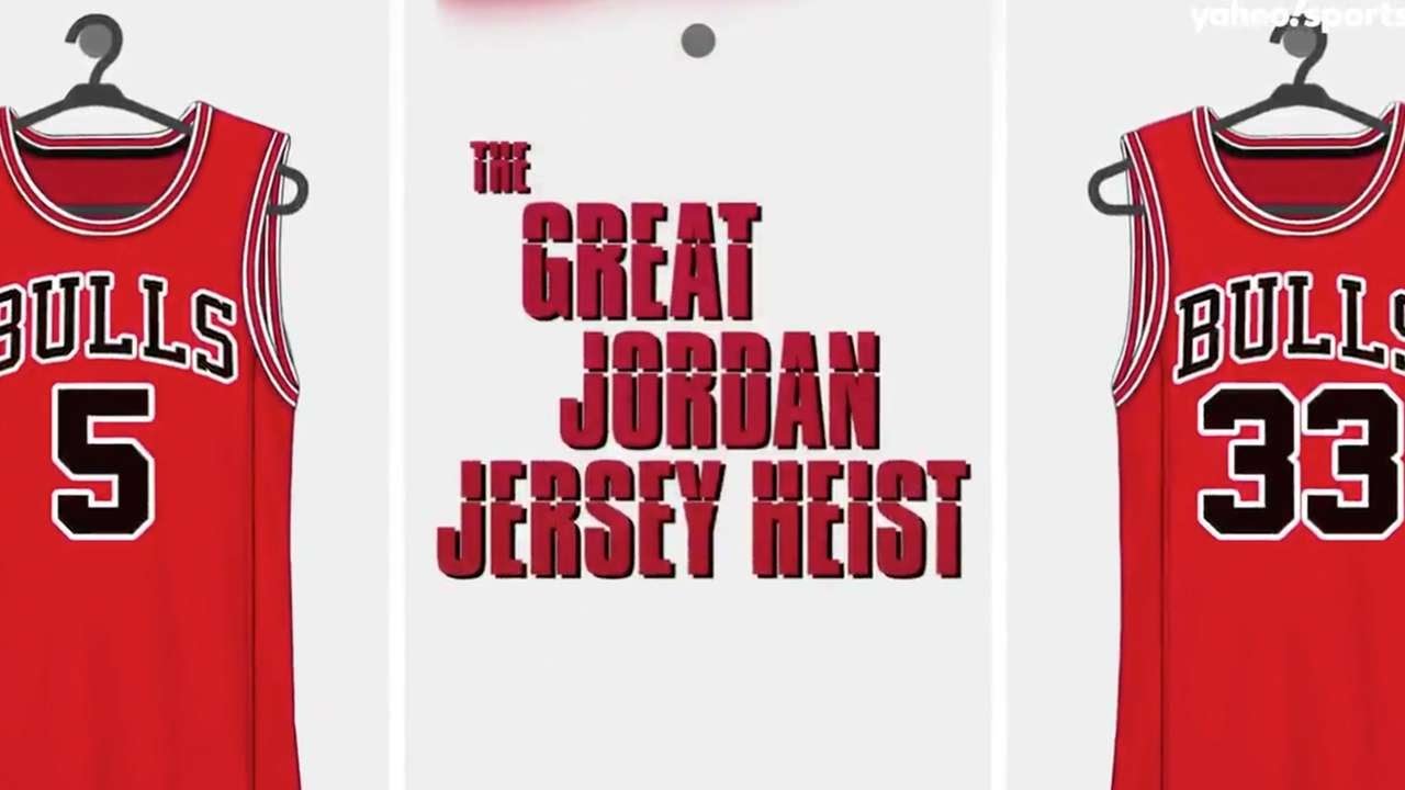 pawn stars michael jordan jersey