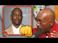 Bounty Hunter BJ Tells Insane Story About Running Down on Tyrese