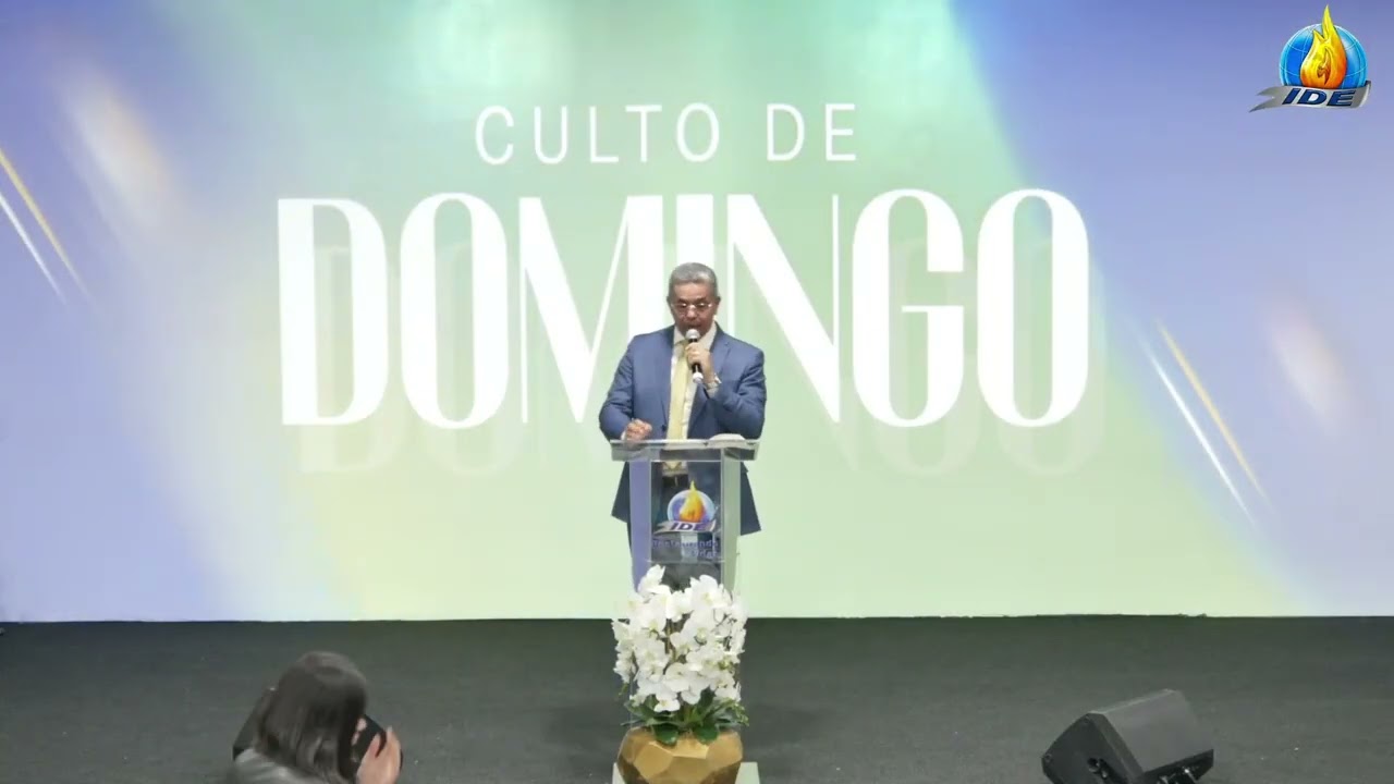 🔥Esta Palavra Vai Tocar o Seu Coração - Pr Hélio Ribeiro