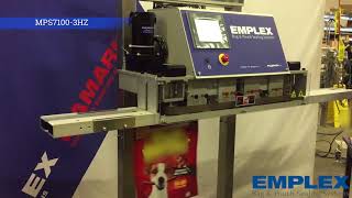 Emplex Mps7100 With 3 Heating Zones Dog Food