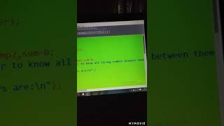 find strong number till n in C programming