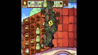 Giga Zombie vs Potato Mine + Squash… Giant Enemy Got CRUSHED 💀🔥 #PvZ2 #PlantsVsZombies #PvZShorts