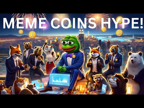 🚀 Pepe EXPLOSION! CRYPTO SURGE Shakes Crypto Memecoin PEPE Unleashed! CRYPTO NEWS TODAY! 118%!!