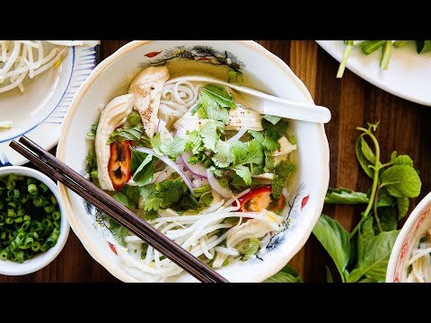 How to Make Pressure Cooker Chicken Pho | Sunset