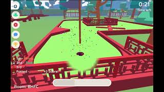 Poki: Golf Party.io :EP:2