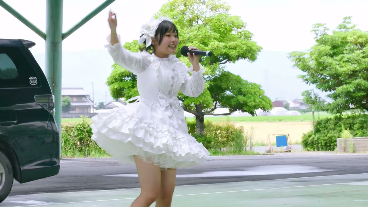 鈴音かりん 20260712@平田公園グリーンドーム - YouTube