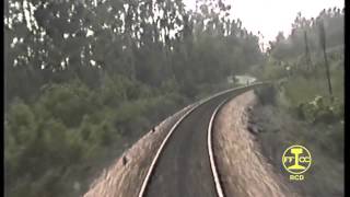 Linea Monforte Betanzos. Tramo 18: Piñoi - Cesuras.