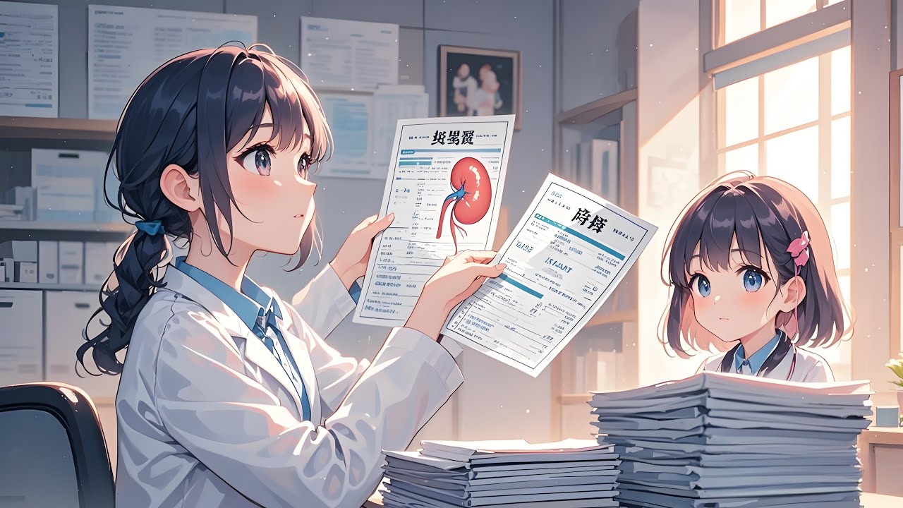 Reborn, My Husband and Cousin Switched My Report—This Time I Let Them Lie on the Table Instead.