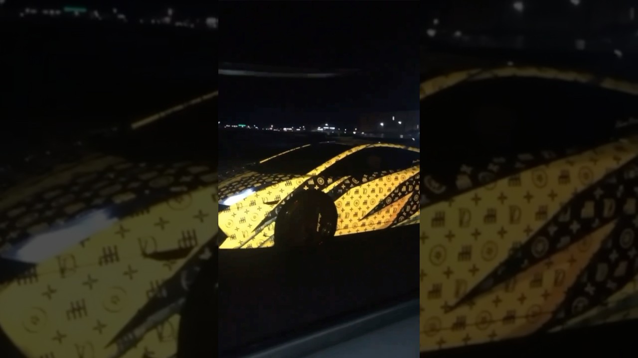 😲Want to Know How These Cars Glow?✨