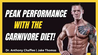 Famous 🔴Vegan to Carnivore: Jake Thomas' Unbelievable Health Journey | Ep 141 Profile