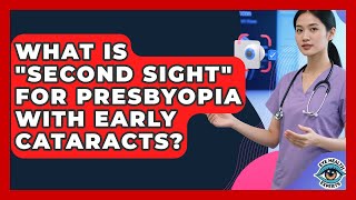 What Is "second Sight" For Presbyopia With Early Cataracts? - Eye Health Experts