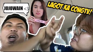 Reaksiyon Kay Kim Domingo Pami Ng Viyline Sa Payamansion