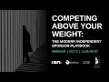 Competing Above Your Weight: The Modern Independent Sponsor Playbook