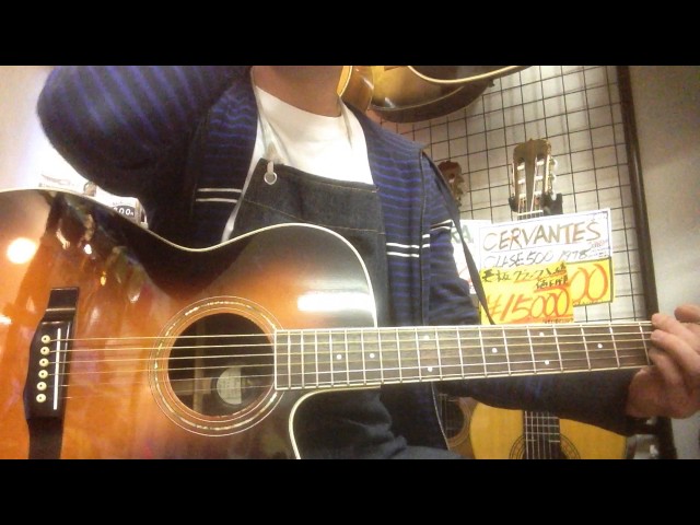 Morris RA800P =中古楽器店dee-custom= - YouTube