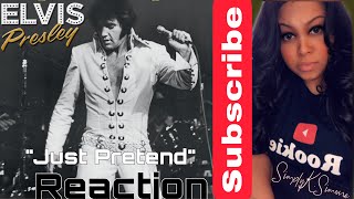 Elvis Presley - Just Pretend - 12 August 1970 Midnight Show Audio (Reaction) + Subscriber Shoutout