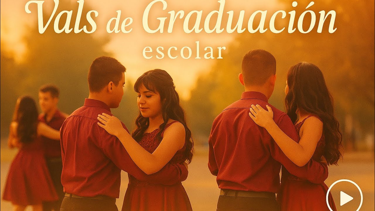 “Vals de Graduación Primaria 2024 💃 | Idea Hermosa para tu Escuela 🎓✨”