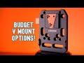 V Mount Battery Setup On A Budget