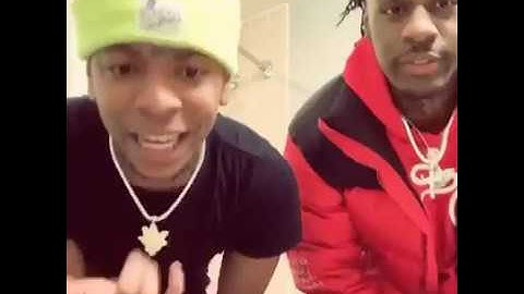 Lil Gotit - Xans/Percies (feat. BSlime) (HQ Snippet)