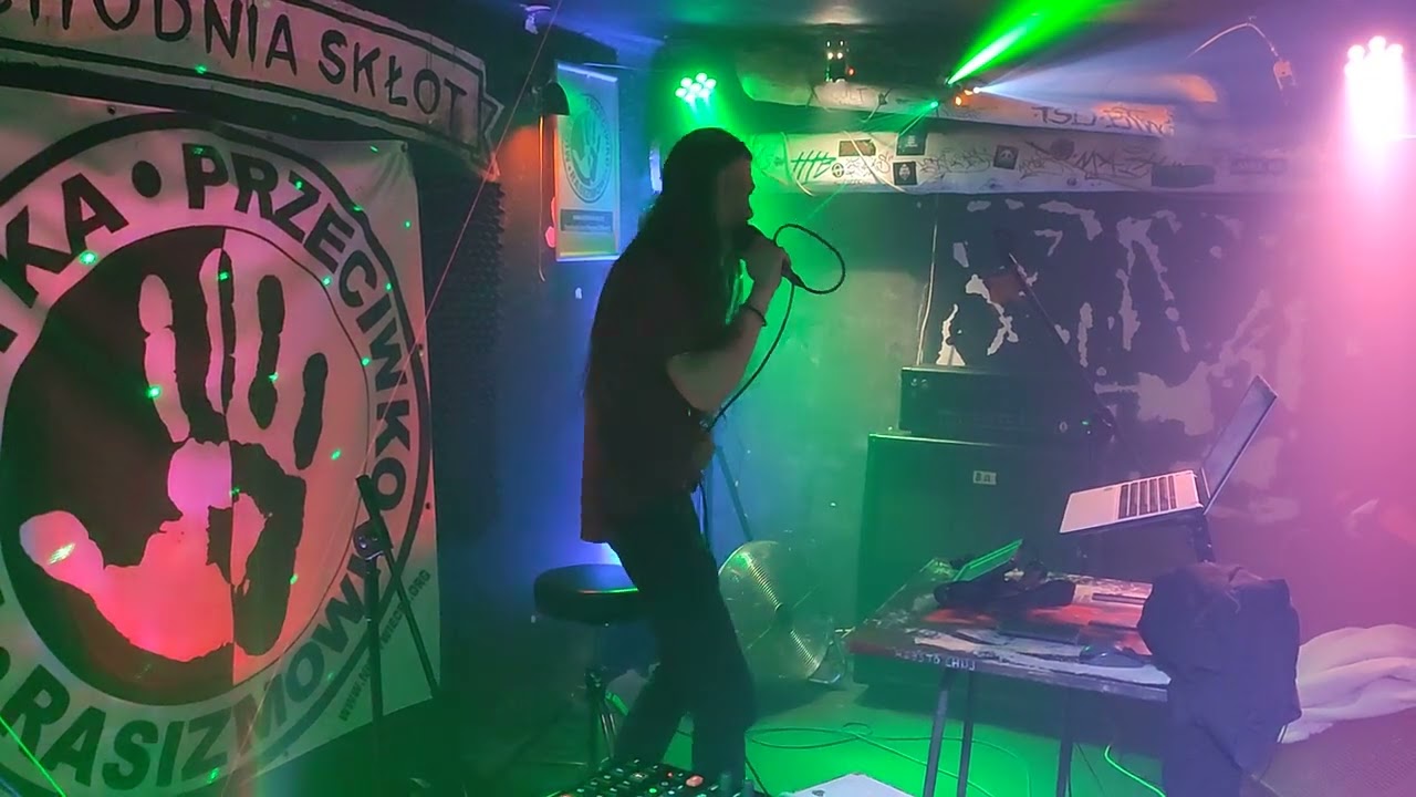 Ultra pultra - эй девченка(warszawa 05.04.2024)