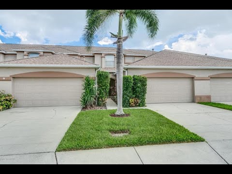 57 Sorrento Court, Satellite Beach, FL home video tour