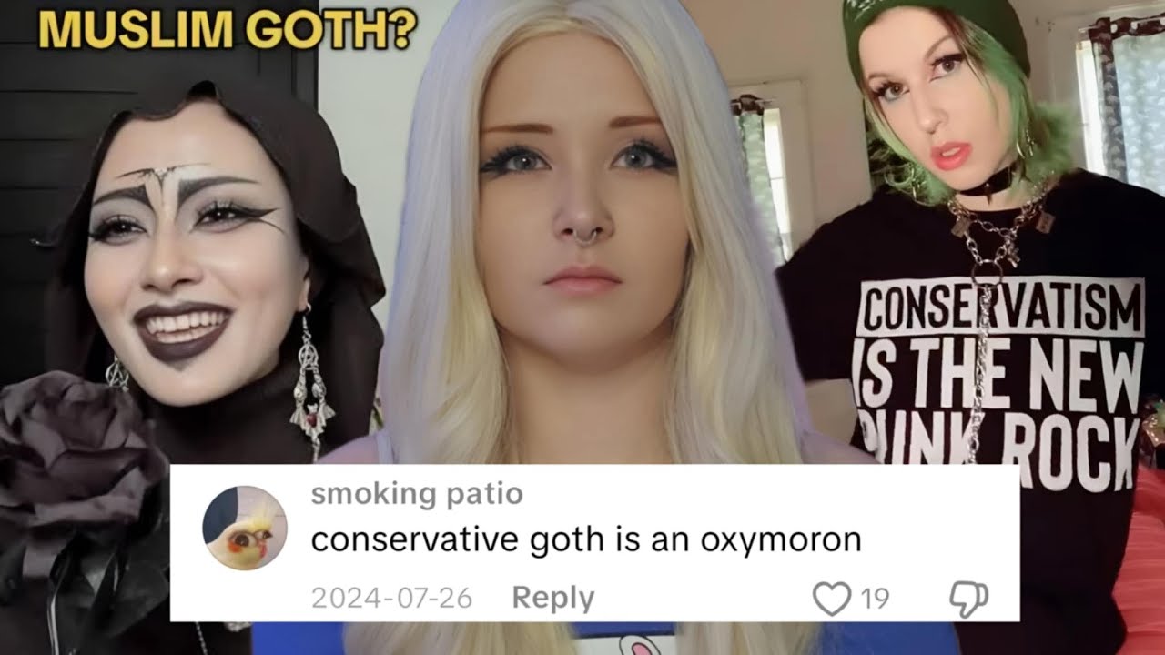 Можете ли вы быть Альтернативщиком и Консерватором?