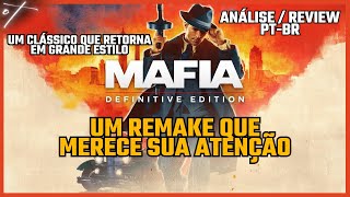 MAFIA: DEFINITIVE EDITION - ANÁLISE - UM REMAKE FIÉL E BEM FEITO