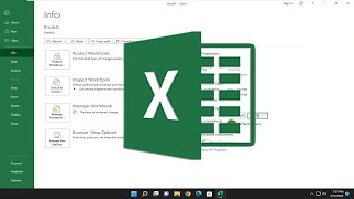 How to Change Add Insert & Edit Author Tag Name in Excel File [Tutorial]