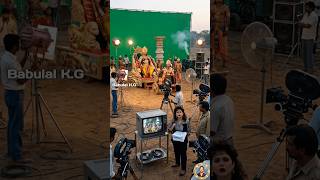 Ravan ka Yuddh Shooting | Old TV Ramayan BTS 🙏🙏 #ai #aishorts #ramayan #behindthescenes #bts