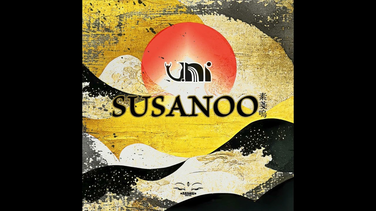 Watch UNI Susanoo on YouTube Watch UNI Susanoo on YouTube