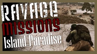 Ravage: Island Paradise
