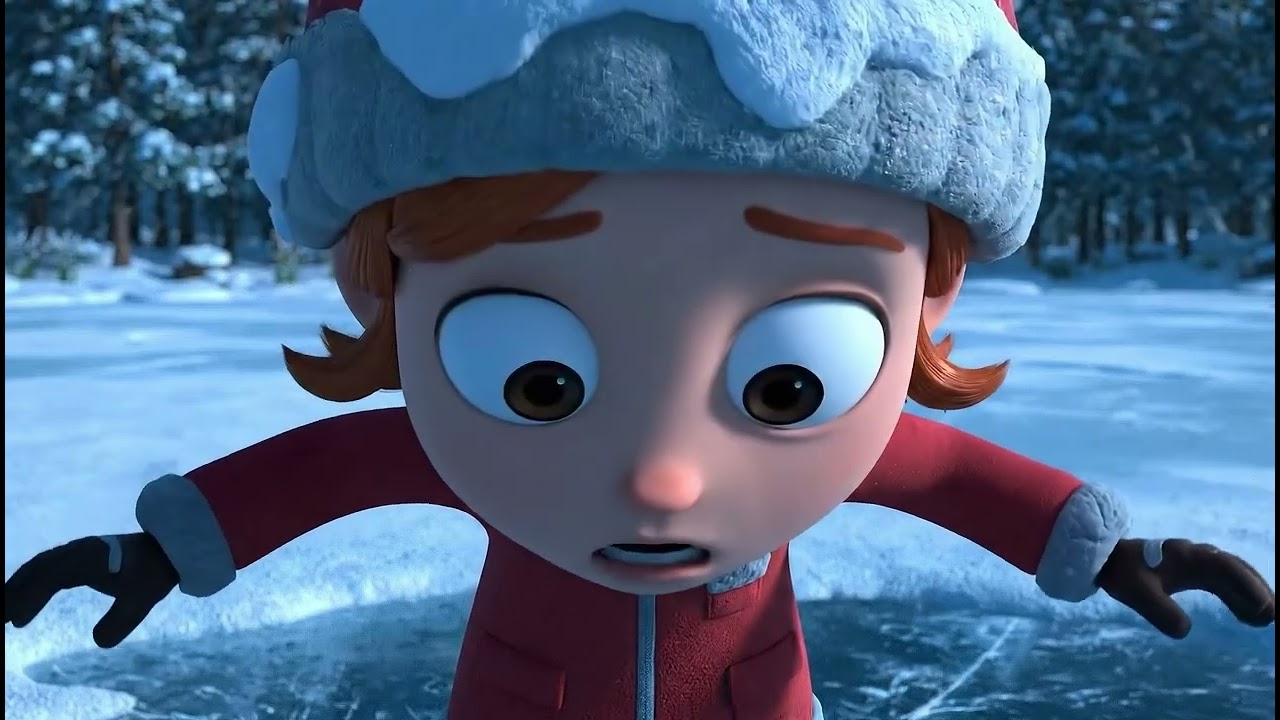 🎄✨ Christmas Eve Miracle | CGI Short Film ✨🎄