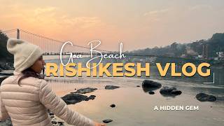 Goa Beach in Rishikesh Nobody Told You About | Rishikesh Vlog screenshot 4