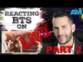 VOCAL COACH reacts to BTS singing ON live (part 2)