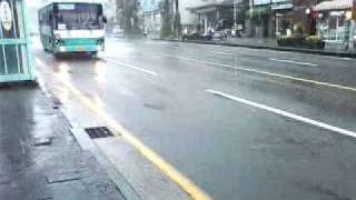 済州市内バス887番