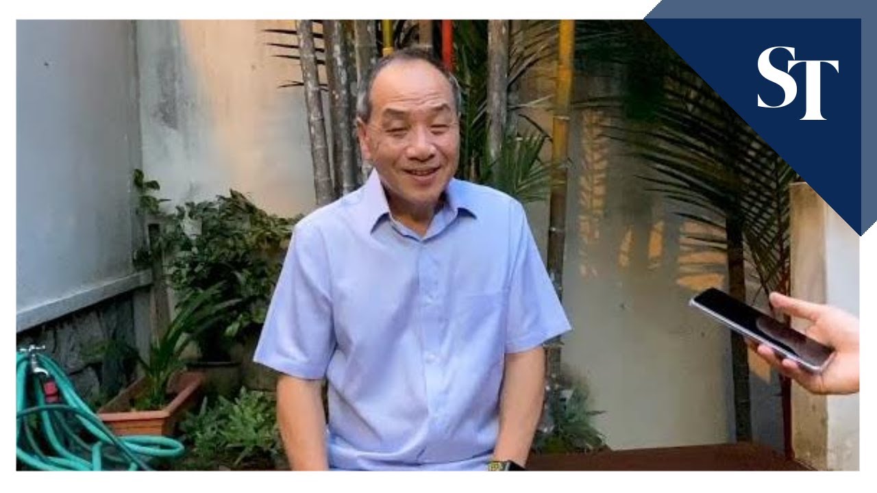 Ge2020 Former Workers Party Chief Low Thia Khiang Stepping Down From Electoral Politics Youtube