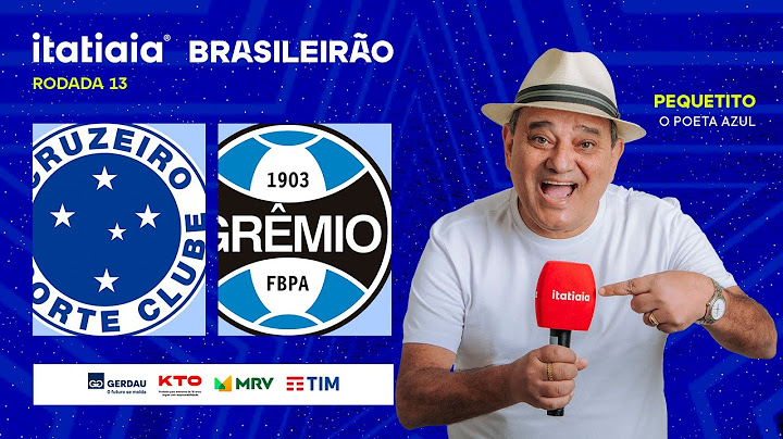 CRUZEIRO X GRÊMIO AO VIVO NA ITATIAIA | REACT DO BRASILEIRÃO 2025